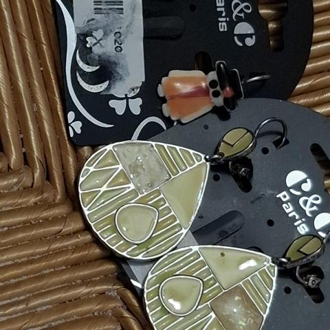 troc de  Reserve Lot boucles d oreilles, sur mytroc