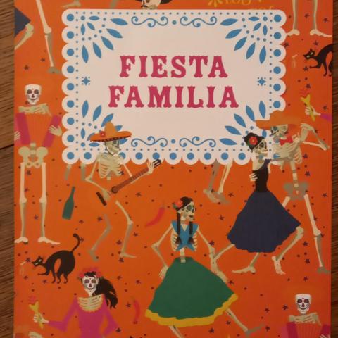 troc de  Papier créatif "Fiesta familia"., sur mytroc