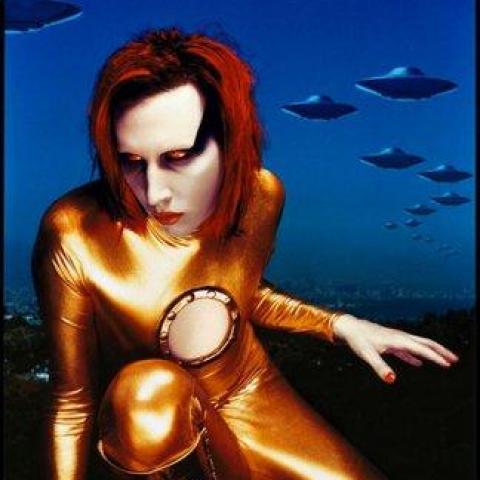 troc de  Marilyn manson, sur mytroc