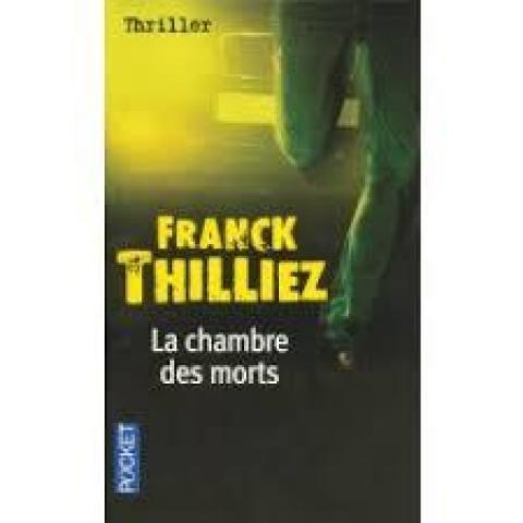 troc de  Attribué Livre - La chambre des morts - Poche -  Franck Thilliez, sur mytroc