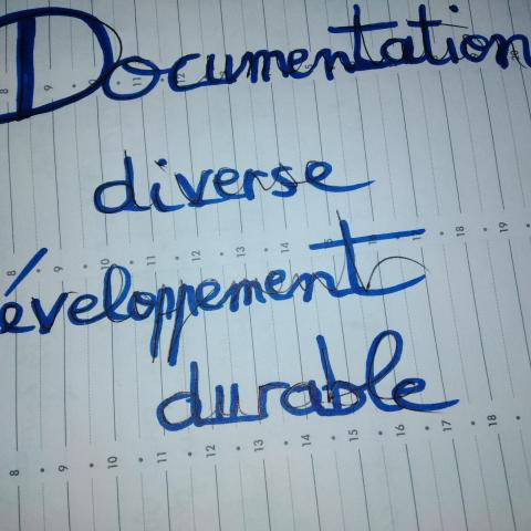 troc de  documentation sur le développement durable, sur mytroc