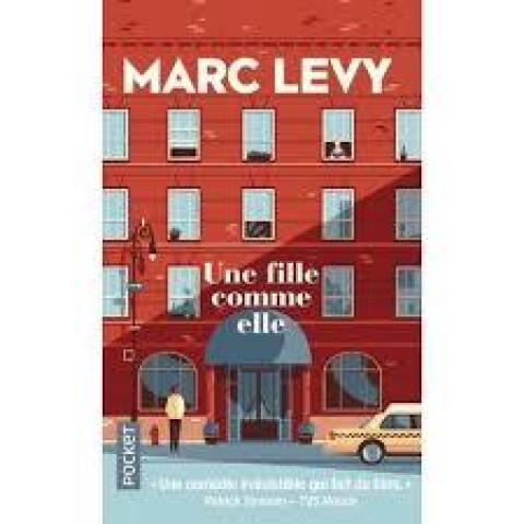 troc de  Attribué Livre - Une fille comme elle - Poche - Marc Levy, sur mytroc