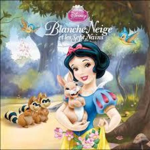 troc de  Attribué L.Disney - Blanche-Neige et les sept nains - Monde enchanté, sur mytroc