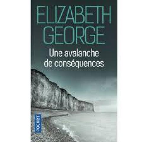 troc de  Attribué Livre - Une avalanche de conséquences - Poche Elizabeth George, sur mytroc