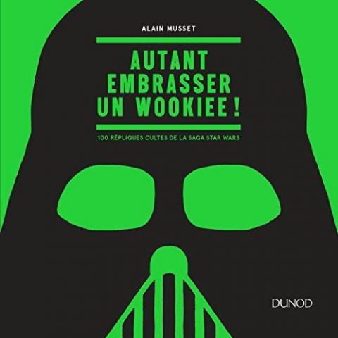 troc de  Livre - Autant embrasser un wookiee, sur mytroc