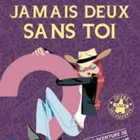 troc de  Livre - Jamais deux sans toi - Poche -  Janet Evanovich, sur mytroc