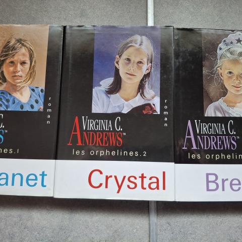 troc de  Lot livres en 3 tom, sur mytroc