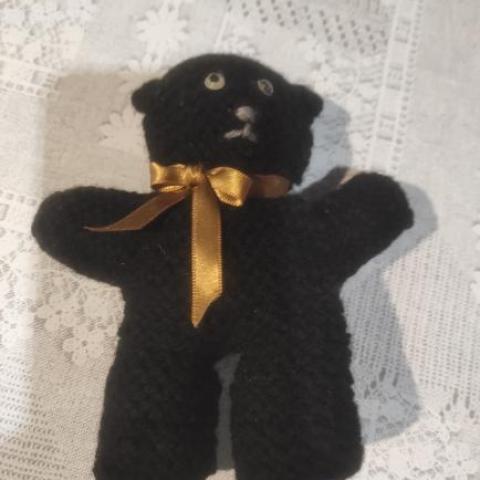 troc de  Petit ours fait main, sur mytroc