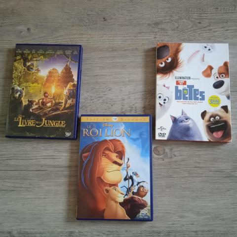 troc de  DVD Disney, sur mytroc