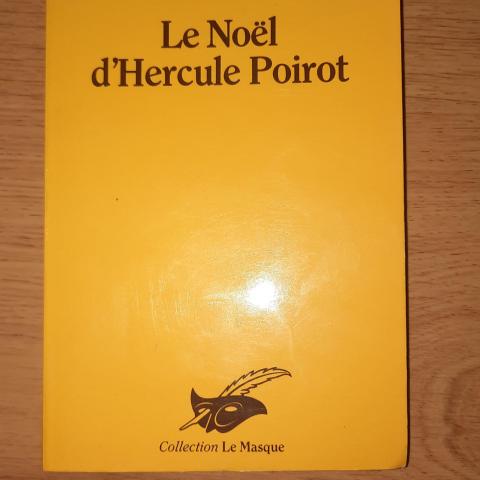 troc de  Le Noël d'hercule poirot, sur mytroc