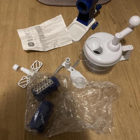 troc de  Robot manuel, sur mytroc