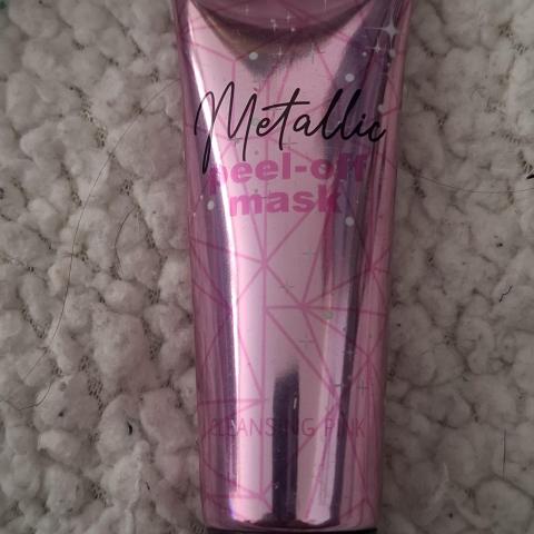 troc de  Masque metallic peel-off, sur mytroc
