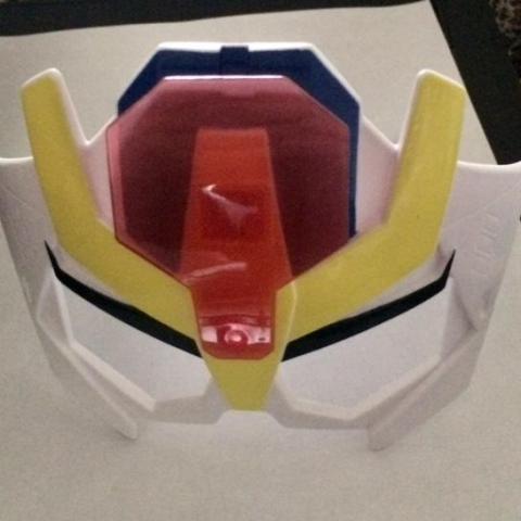 troc de  *réservé* Lunette masque - Transformers - comme neuve, sur mytroc