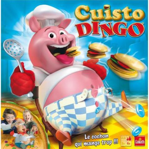 troc de  Recherche Jeux cuisto dingo, sur mytroc