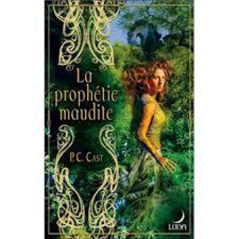 troc de  Livre - La prophétie maudite - P. C. Cast, sur mytroc