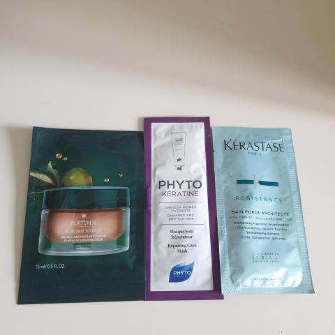 troc de  Réservé_Lot de 3 échantillons, sur mytroc