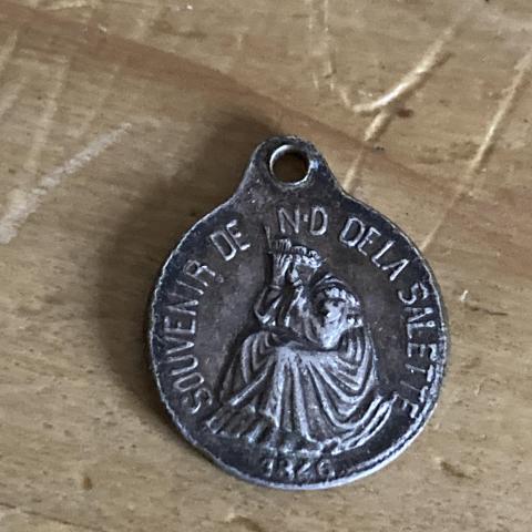 troc de  Médaille ND de la Selette, sur mytroc