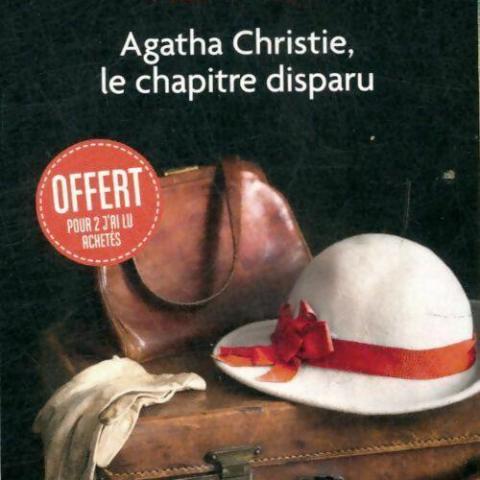 troc de  Livre - Agatha christie, le chapitre disparu - Poche - B. Kernel, sur mytroc