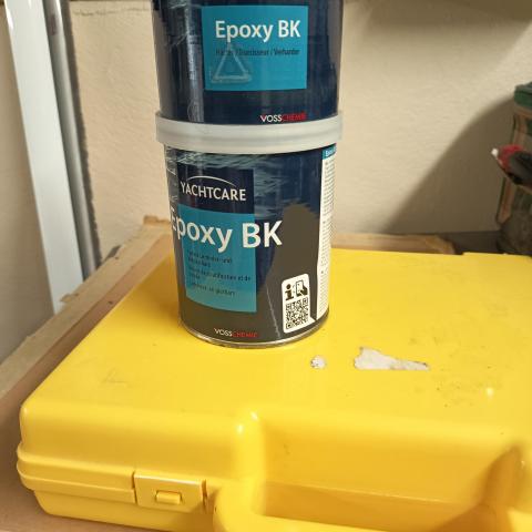troc de  Resine Epoxy, sur mytroc