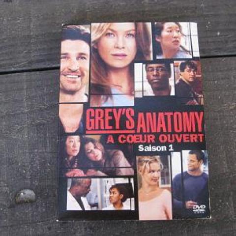 troc de  DVD "Grey's Anatomy", sur mytroc