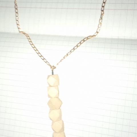 troc de  collier fait main, sur mytroc