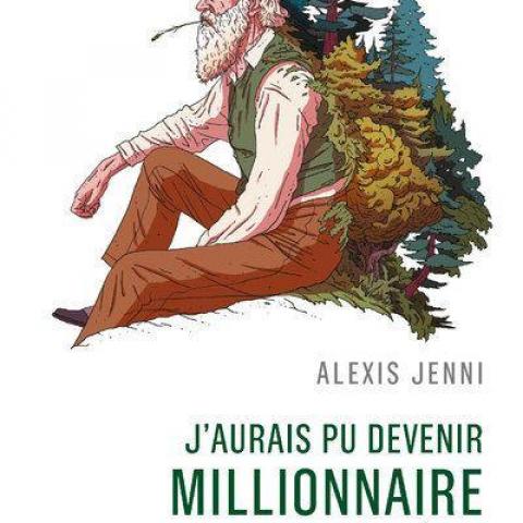 troc de  Recherche le livre " J'aurais pu devenir millionaire, j'ai choisi, sur mytroc