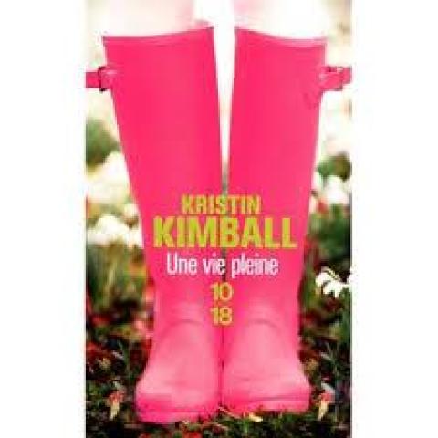 troc de  Livre - Une vie pleine - Poche Kristin Kimball, sur mytroc