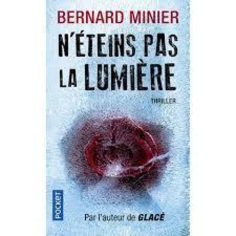 troc de  Livre - N'éteins pas la lumière - Poche - Bernard Minier, sur mytroc