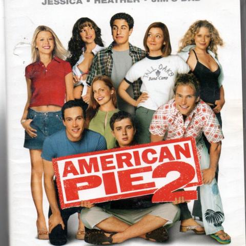 troc de  DVD American Pie 2, sur mytroc