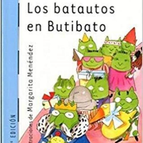 troc de  Los batautos en Butibato (espagnol), sur mytroc