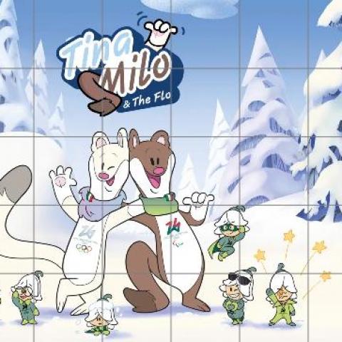 troc de  Jeu Spécial JO Hiver Milano Cortina, sur mytroc