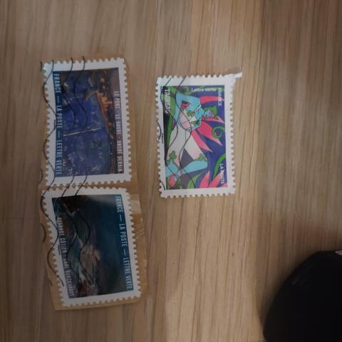troc de  Timbres, sur mytroc