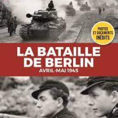 troc de  Revue Hist. Européenne No8 - La Bataille de Berlin, sur mytroc