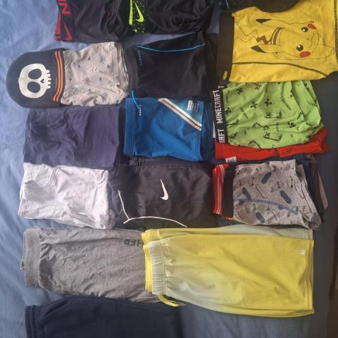 troc de  Vêtements sport & vêtements ado (Nike, Decathlon, Primark ...), sur mytroc