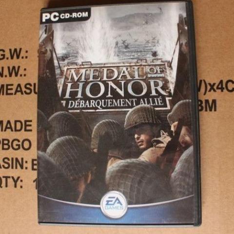 troc de  Jeu PC classique. Medal of Honor., sur mytroc