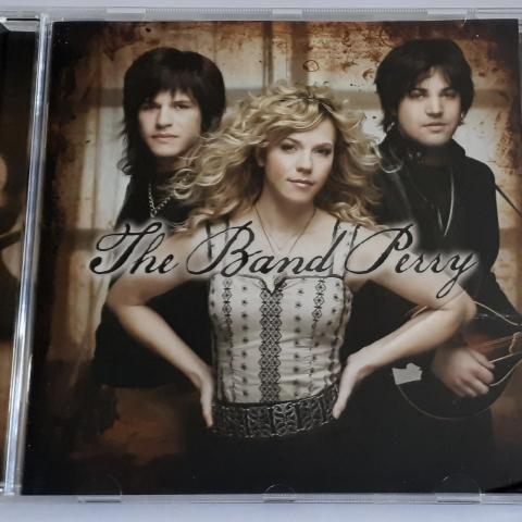 troc de  CD The Band Perry 2010 Excellent état, sur mytroc