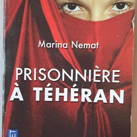 troc de  Prisonnière à Téhéran de Marina Nemat, sur mytroc