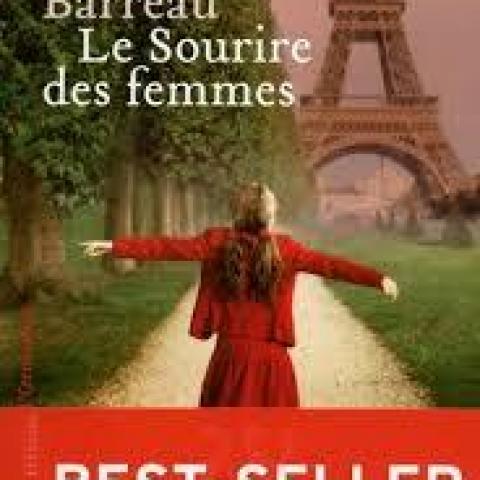 troc de  Attribué Livre - Le Sourire des femmes - Nicolas Barreau, sur mytroc