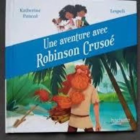 troc de  L.Jeunesse - Une aventure avec Robinson Crusoé, sur mytroc