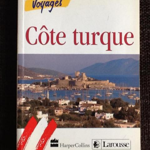 troc de  Guide de voyage Côte turque, sur mytroc