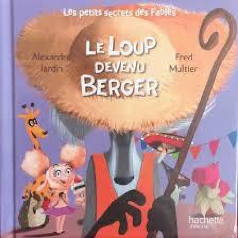 troc de  L.Jeunesse - Le Loup Devenu Berger, sur mytroc
