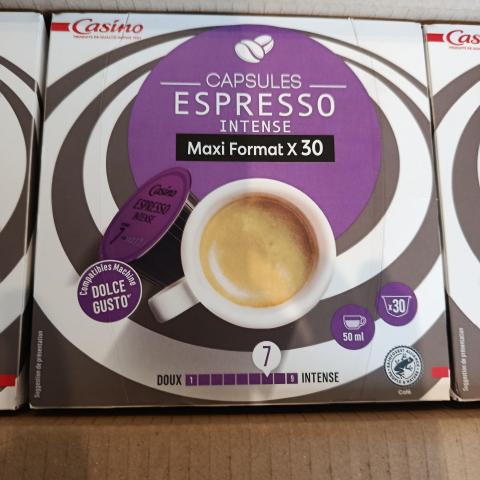 troc de  Capsule dolce gusto, sur mytroc