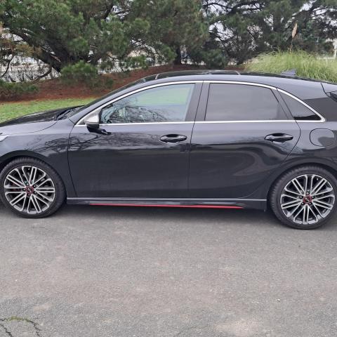 troc de  Kia gt 204cv garantie 2 ans, sur mytroc