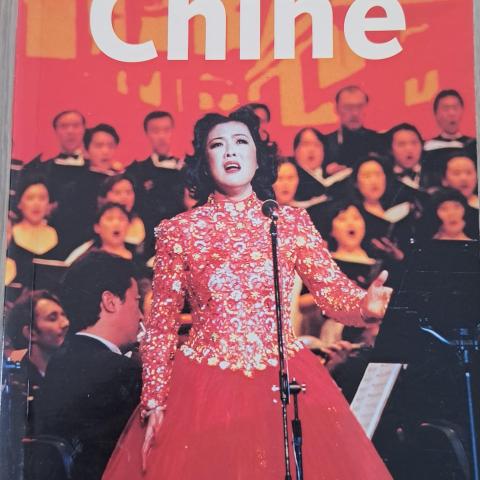 troc de  Chine Lonely Planet, sur mytroc