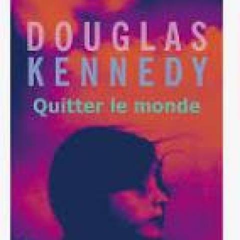 troc de  Livre - Quitter le monde - Povhe - Douglas Kennedy, sur mytroc