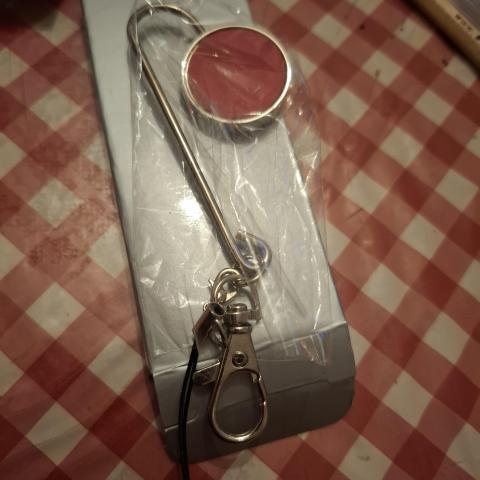 troc de  Reserve Accroche sac, sur mytroc