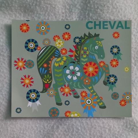troc de  Image "Cheval"., sur mytroc