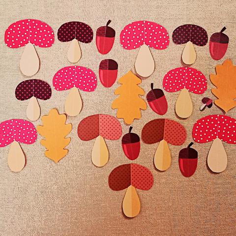 troc de  Etiquettes "Automne"., sur mytroc