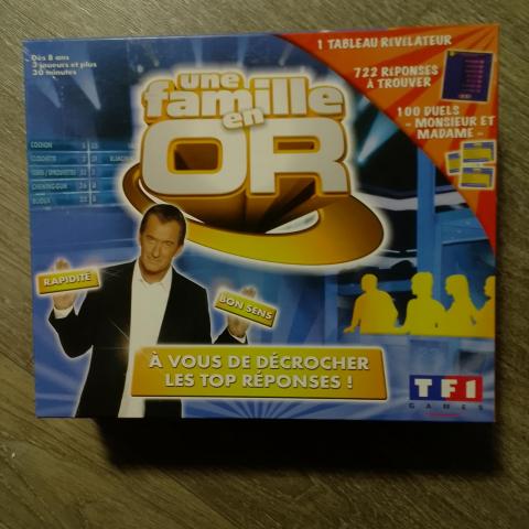 troc de  Jeu Une famille en or, sur mytroc