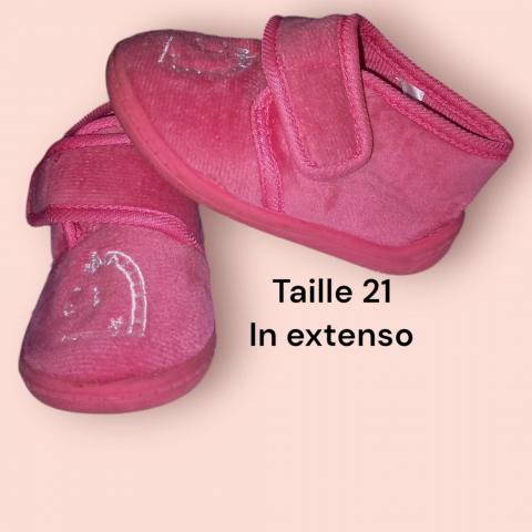 troc de  Chausson fille, sur mytroc